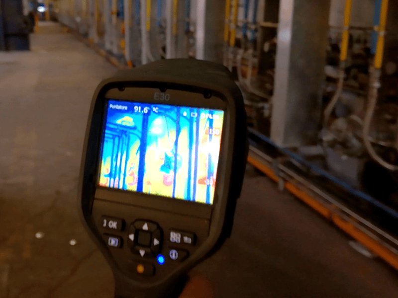 impianti industriali revamping