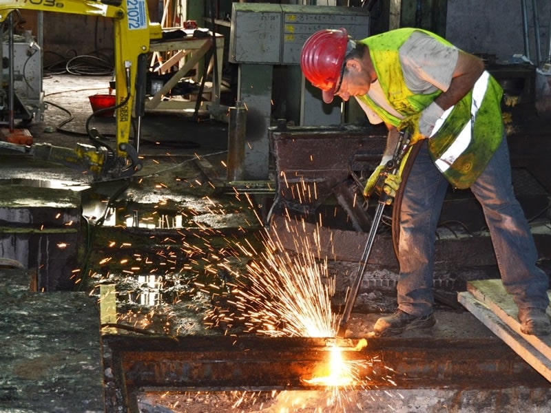 Attività di revamping industriale